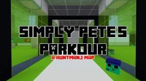 Baixar Simply Pete's Parkour para Minecraft 1.12